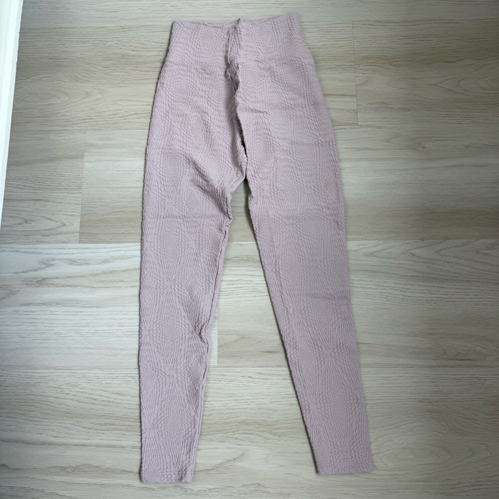 Booty by Brabants Textured Leggings
